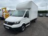 USED 2018 18 VOLKSWAGEN CRAFTER 2.0 TDI CR35 BlueMotion Tech Startline Chassis Cab 2dr Diesel Manual FWD LWB Euro 6 (s/s) (140 ps) 