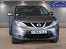 USED 2016 66 NISSAN QASHQAI 1.5 dCi N-Connecta SUV 5dr Diesel Manual 2WD Euro 6 (s/s) (110 ps) Only 2 owners from new. Low road tax - Only &pound;20 for year. Service history. Spare key & vehicle information pack. 2 YEARS FREE MOT & SERVICE INCLUDED. 3 Months Russell Ham Quality Warranty . All Car's Are HPI Clear . Finance Arranged - - Extended 12 Month's Warranty Available. To view all of our cars visit www.russellham.co.uk