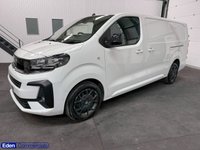 USED 2024 24 VAUXHALL VIVARO 2.0 Turbo D Pro XL Panel Van LWB Euro 6 (145 ps) OVER 200 VEHICLES ON SITE