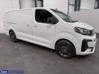 2024 VAUXHALL VIVARO 2.0 Turbo D Pro XL Panel Van LWB Euro 6 (145 ps) &pound;18780.00