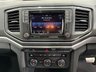 USED 2019 69 VOLKSWAGEN AMAROK 3.0 TDI V6 Aventura Pickup Double Cab 4dr Diesel Auto 4Motion Euro 6 (s/s) (258 ps) ELECTRIC HEATED SEATS - TOWBAR
