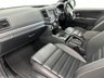 USED 2019 69 VOLKSWAGEN AMAROK 3.0 TDI V6 Aventura Pickup Double Cab 4dr Diesel Auto 4Motion Euro 6 (s/s) (258 ps) ELECTRIC HEATED SEATS - TOWBAR