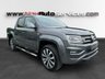 USED 2019 69 VOLKSWAGEN AMAROK 3.0 TDI V6 Aventura Pickup Double Cab 4dr Diesel Auto 4Motion Euro 6 (s/s) (258 ps) ELECTRIC HEATED SEATS - TOWBAR