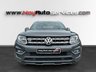 USED 2019 69 VOLKSWAGEN AMAROK 3.0 TDI V6 Aventura Pickup Double Cab 4dr Diesel Auto 4Motion Euro 6 (s/s) (258 ps) ELECTRIC HEATED SEATS - TOWBAR