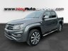 USED 2019 69 VOLKSWAGEN AMAROK 3.0 TDI V6 Aventura Pickup Double Cab 4dr Diesel Auto 4Motion Euro 6 (s/s) (258 ps) ELECTRIC HEATED SEATS - TOWBAR