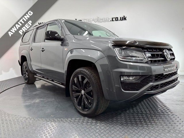 View our VOLKSWAGEN AMAROK