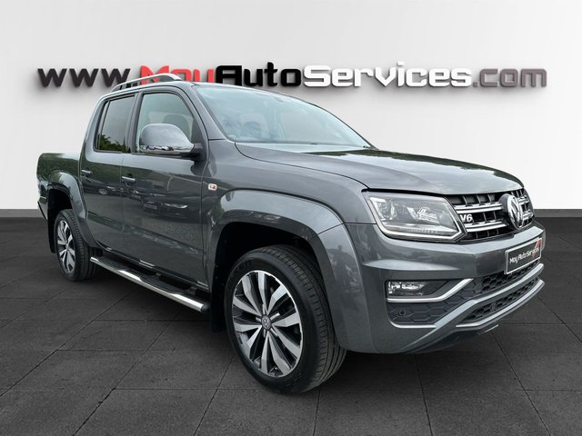View our VOLKSWAGEN AMAROK