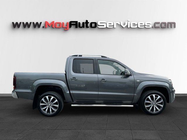 View our VOLKSWAGEN AMAROK
