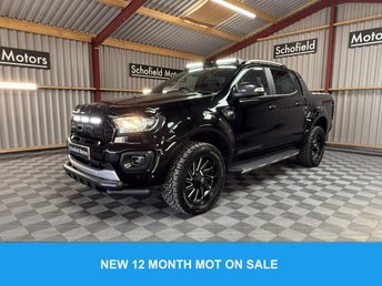View our FORD RANGER