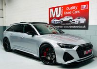 USED 2020 70 AUDI RS6 AVANT 4.0 TFSI V8 Vorsprung Tiptronic quattro Euro 6 (s/s) 5dr FULL AUDIO HISTORY , 1 owner