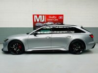 USED 2020 70 AUDI RS6 AVANT 4.0 TFSI V8 Vorsprung Tiptronic quattro Euro 6 (s/s) 5dr FULL AUDIO HISTORY , 1 owner