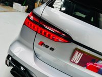 USED 2020 70 AUDI RS6 AVANT 4.0 TFSI V8 Vorsprung Tiptronic quattro Euro 6 (s/s) 5dr FULL AUDIO HISTORY , 1 owner