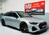 USED 2020 70 AUDI RS6 AVANT 4.0 TFSI V8 Vorsprung Tiptronic quattro Euro 6 (s/s) 5dr FULL AUDIO HISTORY , 1 owner