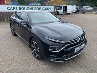 2023 CITROEN C5 X 1.2 PureTech Shine Hatchback 5dr Petrol EAT8 Euro 6 (s/s) (130 ps) &pound;13995.00