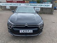 USED 2023 23 CITROEN C5 X 1.2 PureTech Shine Hatchback 5dr Petrol EAT8 Euro 6 (s/s) (130 ps) PX WELCOME FINANCE AVAILABLE