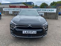 USED 2023 23 CITROEN C5 X 1.2 PureTech Shine Hatchback 5dr Petrol EAT8 Euro 6 (s/s) (130 ps) PX WELCOME FINANCE AVAILABLE