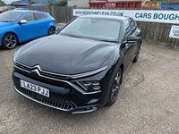 USED 2023 23 CITROEN C5 X 1.2 PureTech Shine Hatchback 5dr Petrol EAT8 Euro 6 (s/s) (130 ps) PX WELCOME FINANCE AVAILABLE