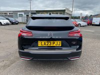 USED 2023 23 CITROEN C5 X 1.2 PureTech Shine Hatchback 5dr Petrol EAT8 Euro 6 (s/s) (130 ps) PX WELCOME FINANCE AVAILABLE