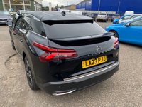 USED 2023 23 CITROEN C5 X 1.2 PureTech Shine Hatchback 5dr Petrol EAT8 Euro 6 (s/s) (130 ps) PX WELCOME FINANCE AVAILABLE