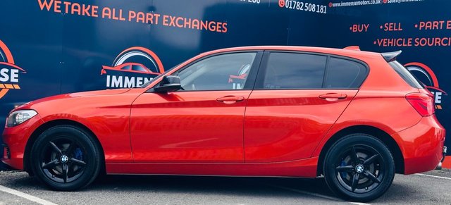 View our BMW 1 SERIES