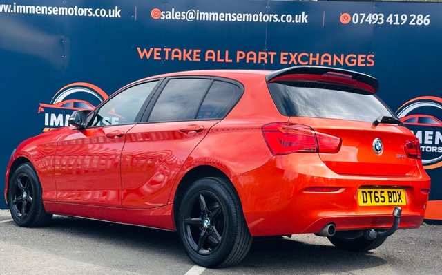 View our BMW 1 SERIES