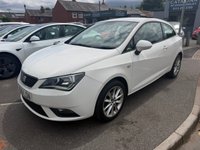 USED 2016 16 SEAT IBIZA 1.2 TSI SE Sport Coupe 3dr Petrol Manual Euro 6 (90 ps) 