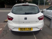 USED 2016 16 SEAT IBIZA 1.2 TSI SE Sport Coupe 3dr Petrol Manual Euro 6 (90 ps) 