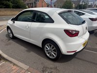 USED 2016 16 SEAT IBIZA 1.2 TSI SE Sport Coupe 3dr Petrol Manual Euro 6 (90 ps) 