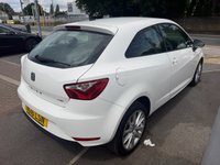 USED 2016 16 SEAT IBIZA 1.2 TSI SE Sport Coupe 3dr Petrol Manual Euro 6 (90 ps) 