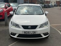 USED 2016 16 SEAT IBIZA 1.2 TSI SE Sport Coupe 3dr Petrol Manual Euro 6 (90 ps) 