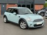 USED 2012 12 MINI HATCH 1.6 One Hatchback 3dr Petrol Manual Euro 5 (98 ps) &pound;3,035 FACTRORY EXTRAS - FSH