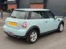 USED 2012 12 MINI HATCH 1.6 One Hatchback 3dr Petrol Manual Euro 5 (98 ps) &pound;3,035 FACTRORY EXTRAS - FSH