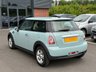 USED 2012 12 MINI HATCH 1.6 One Hatchback 3dr Petrol Manual Euro 5 (98 ps) &pound;3,035 FACTRORY EXTRAS - FSH