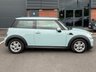USED 2012 12 MINI HATCH 1.6 One Hatchback 3dr Petrol Manual Euro 5 (98 ps) &pound;3,035 FACTRORY EXTRAS - FSH