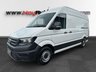 USED 2024 VOLKSWAGEN CRAFTER 2.0 TDI CR35 Trendline Panel Van 5dr Diesel Manual FWD MWB Euro 6 (s/s) (140 ps) REVERSING CAMERA - 1 OWNER