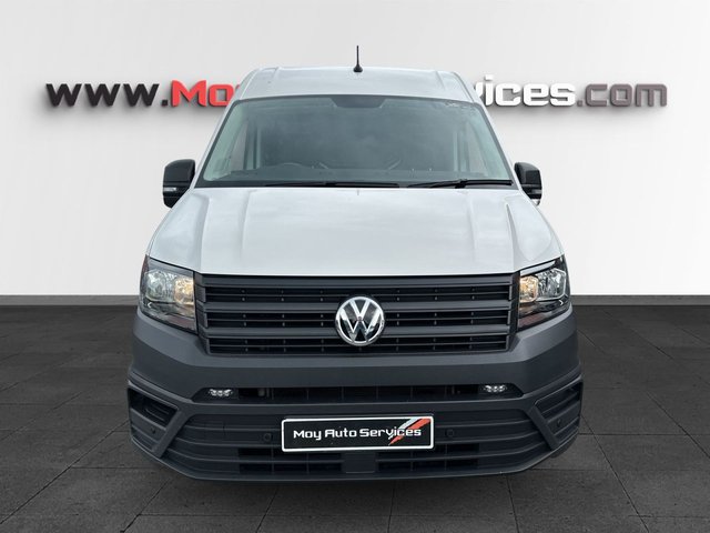 View our VOLKSWAGEN CRAFTER