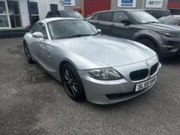 USED 2008 58 BMW Z4 3l 2dr Auto 265 BHP STUNNING EXAMPLE FOR AGE