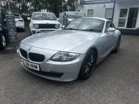 USED 2008 58 BMW Z4 3l 2dr Auto 265 BHP STUNNING EXAMPLE FOR AGE