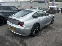 USED 2008 58 BMW Z4 3l 2dr Auto 265 BHP STUNNING EXAMPLE FOR AGE