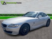 USED 2008 58 BMW Z4 3l 2dr Auto 265 BHP STUNNING EXAMPLE FOR AGE