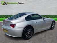 USED 2008 58 BMW Z4 3l 2dr Auto 265 BHP STUNNING EXAMPLE FOR AGE