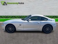 USED 2008 58 BMW Z4 3l 2dr Auto 265 BHP STUNNING EXAMPLE FOR AGE