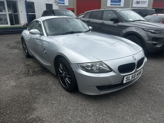 View our BMW Z4