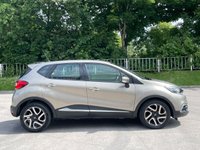 USED 2014 14 RENAULT CAPTUR 0.9 TCe ENERGY Dynamique MediaNav SUV 5dr Petrol Manual Euro 5 (s/s) (90 ps) GENUINE LOW MILES