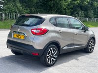 USED 2014 14 RENAULT CAPTUR 0.9 TCe ENERGY Dynamique MediaNav SUV 5dr Petrol Manual Euro 5 (s/s) (90 ps) GENUINE LOW MILES