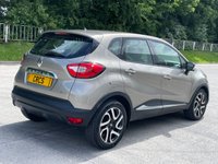 USED 2014 14 RENAULT CAPTUR 0.9 TCe ENERGY Dynamique MediaNav SUV 5dr Petrol Manual Euro 5 (s/s) (90 ps) GENUINE LOW MILES