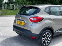 USED 2014 14 RENAULT CAPTUR 0.9 TCe ENERGY Dynamique MediaNav SUV 5dr Petrol Manual Euro 5 (s/s) (90 ps) GENUINE LOW MILES