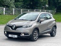 USED 2014 14 RENAULT CAPTUR 0.9 TCe ENERGY Dynamique MediaNav SUV 5dr Petrol Manual Euro 5 (s/s) (90 ps) GENUINE LOW MILES