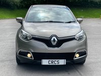 USED 2014 14 RENAULT CAPTUR 0.9 TCe ENERGY Dynamique MediaNav SUV 5dr Petrol Manual Euro 5 (s/s) (90 ps) GENUINE LOW MILES