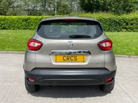 USED 2014 14 RENAULT CAPTUR 0.9 TCe ENERGY Dynamique MediaNav SUV 5dr Petrol Manual Euro 5 (s/s) (90 ps) GENUINE LOW MILES